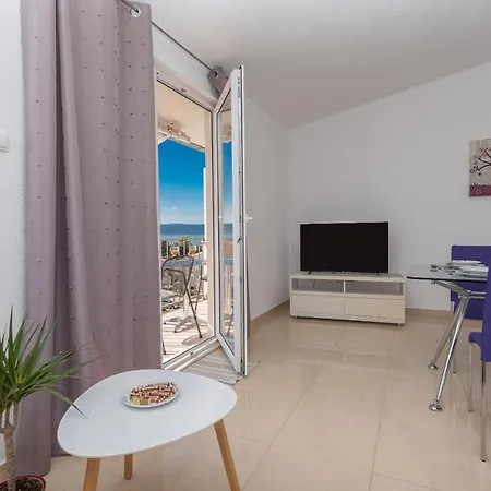 Appartement Nina Seaview Baška Voda