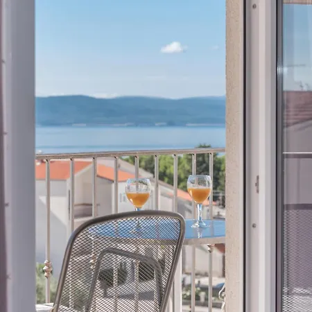 Appartement Nina Seaview *