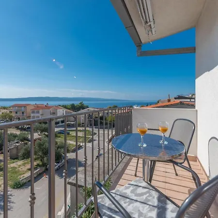 Appartement Nina Seaview *