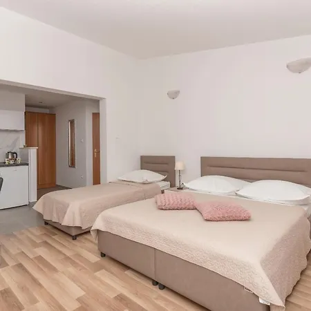 Appartement Nina Seaview *